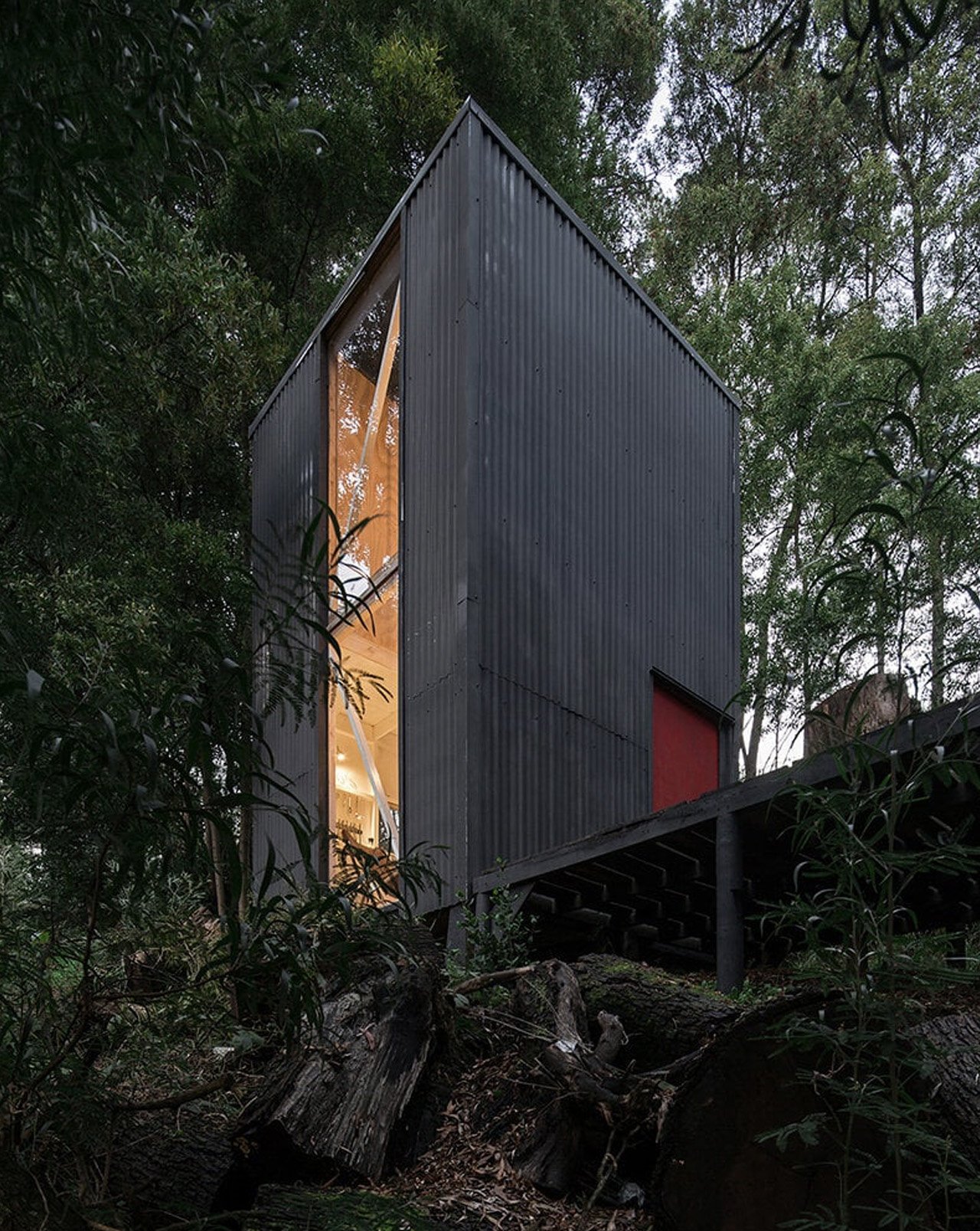 Outdoor building，delicate，warm，comfortable，