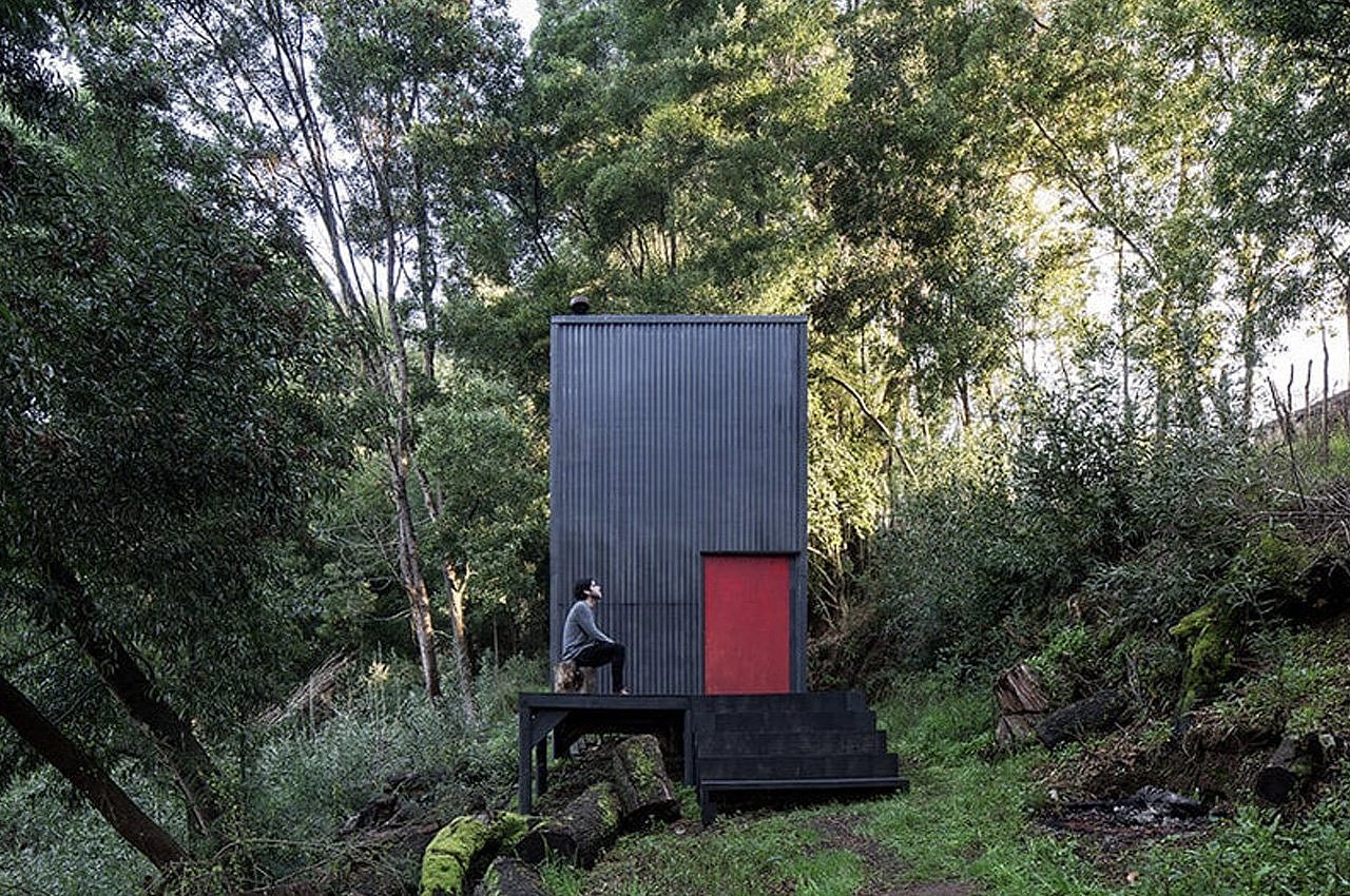Outdoor building，delicate，warm，comfortable，