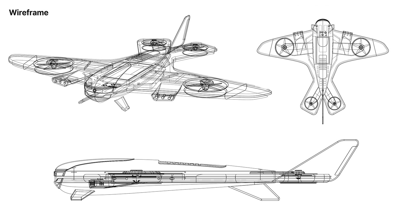 ASSIST，Military UAV，Digital，electronic product，