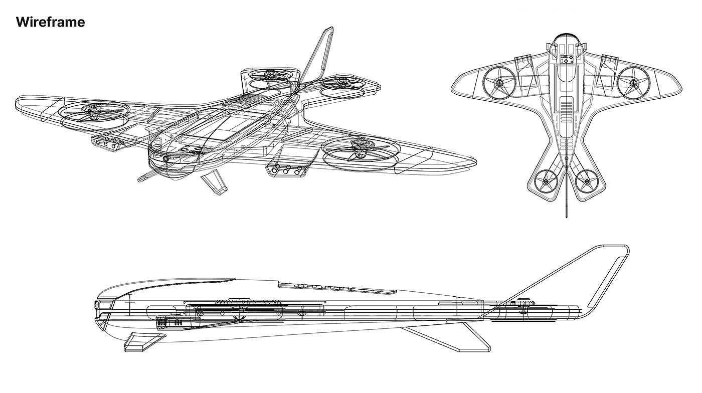 ASSIST，Military UAV，Digital，electronic product，