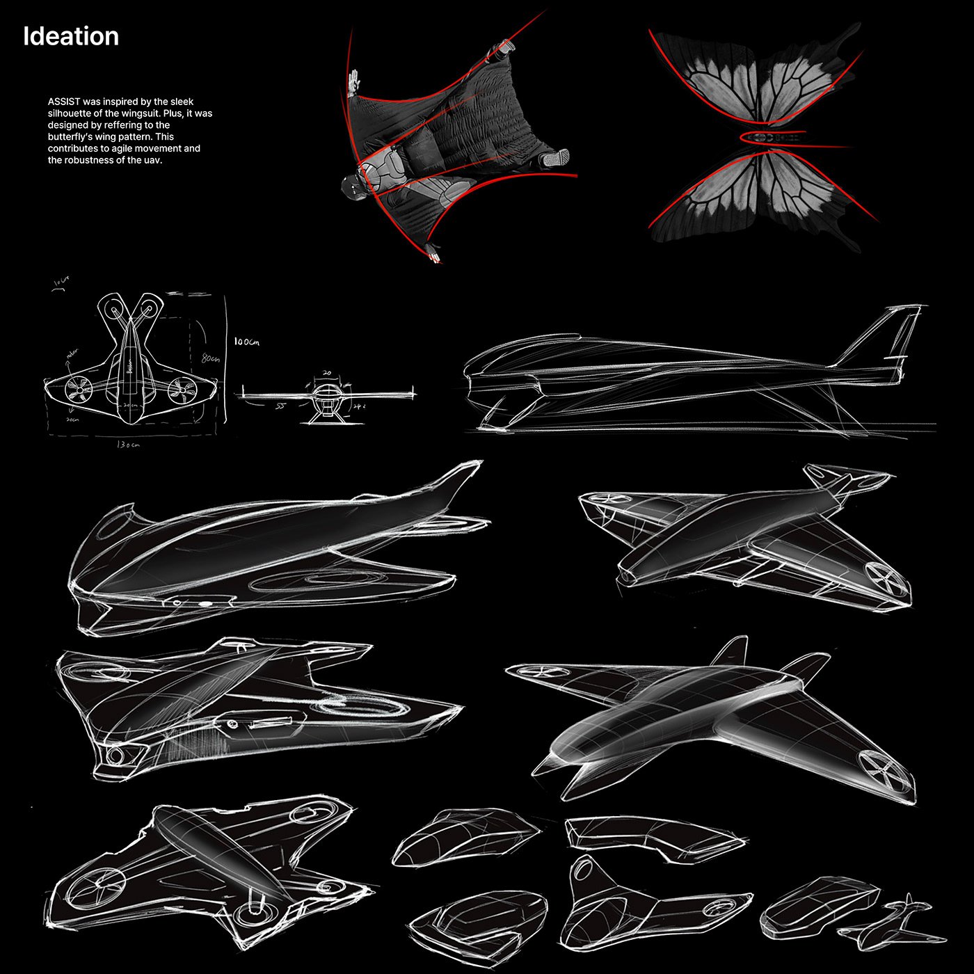 ASSIST，Military UAV，Digital，electronic product，