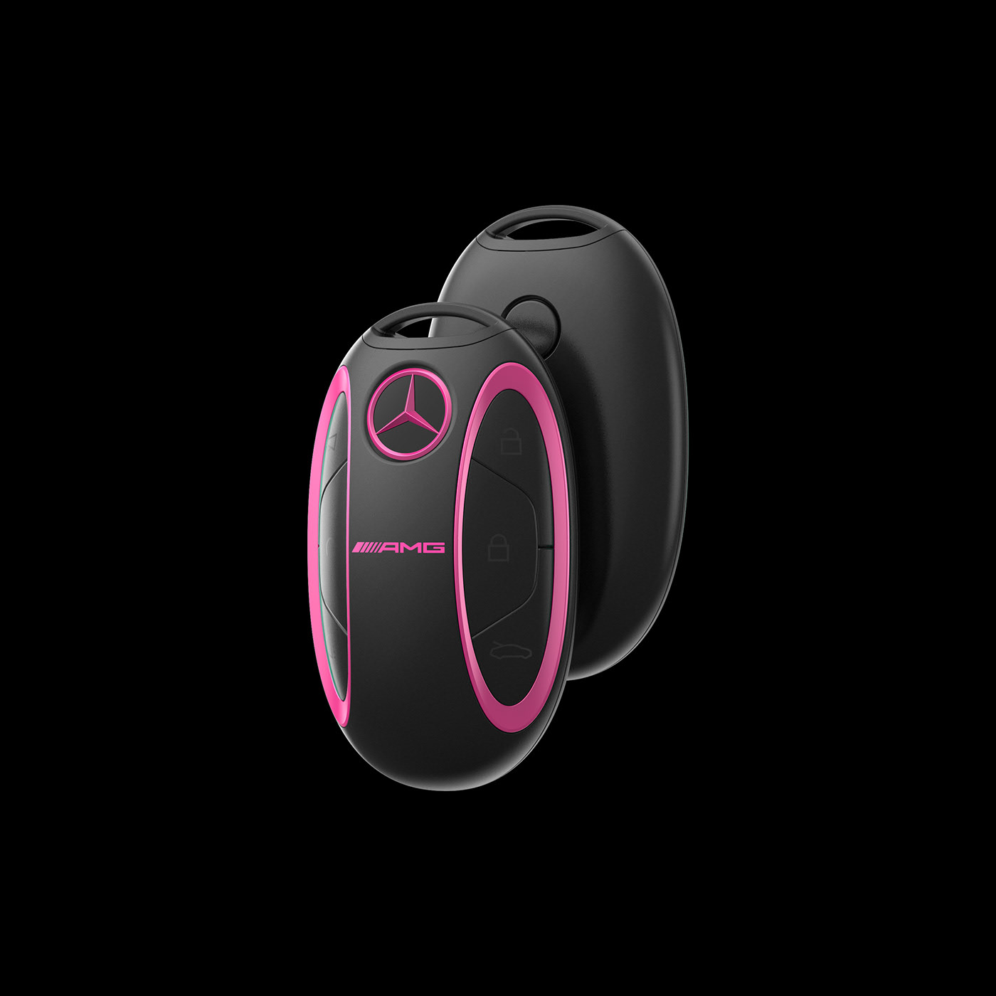 Benz，car keys，feel，Mercedes-Benz，symmetric，