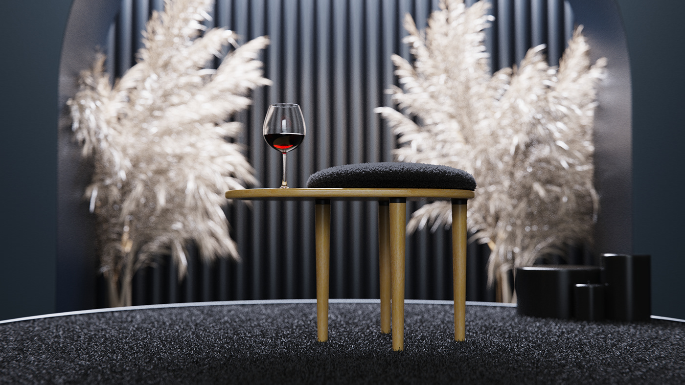 stool，furniture，originality，a stool，