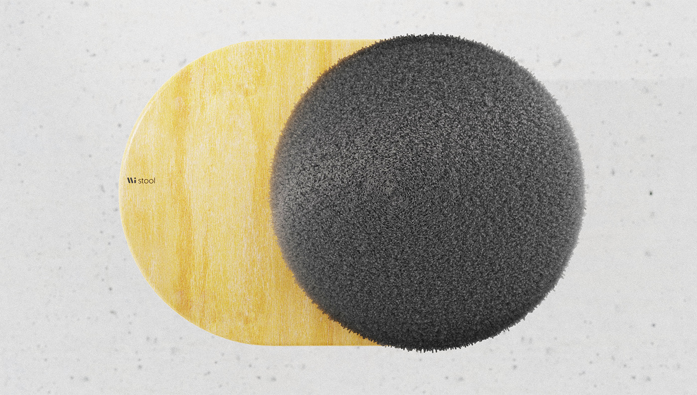 stool，furniture，originality，a stool，