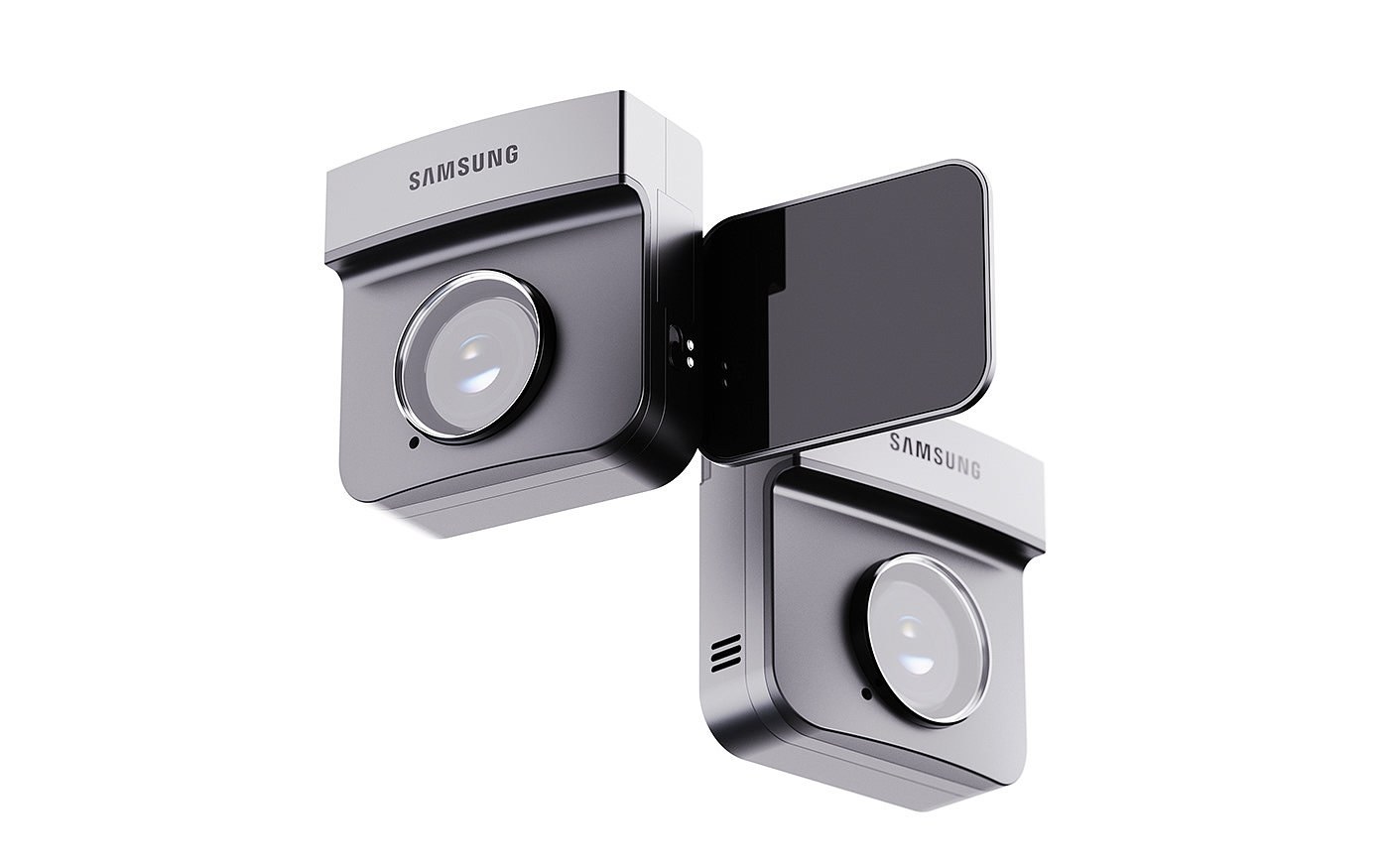 Digital，Galaxy action cam，Samsung，electronic product，Motion camera，