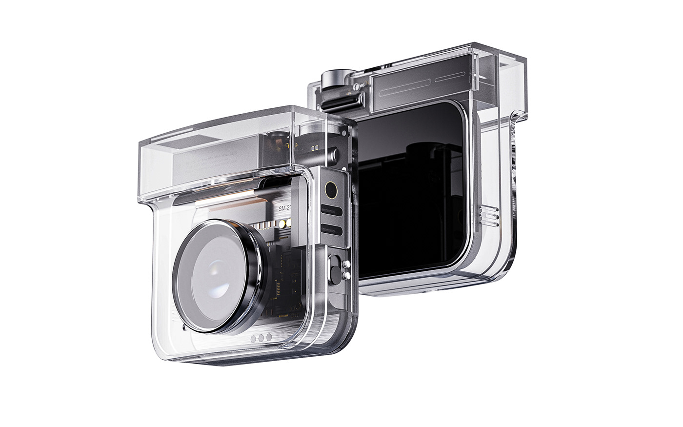 Digital，Galaxy action cam，Samsung，electronic product，Motion camera，