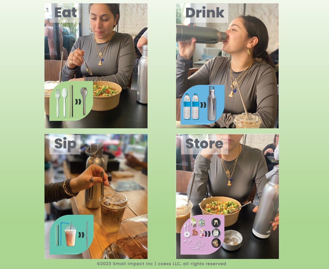 ceramics，travel，vacuum cup，stainless steel，