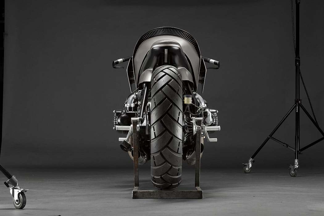 motorcycle，Custom retrofit design，