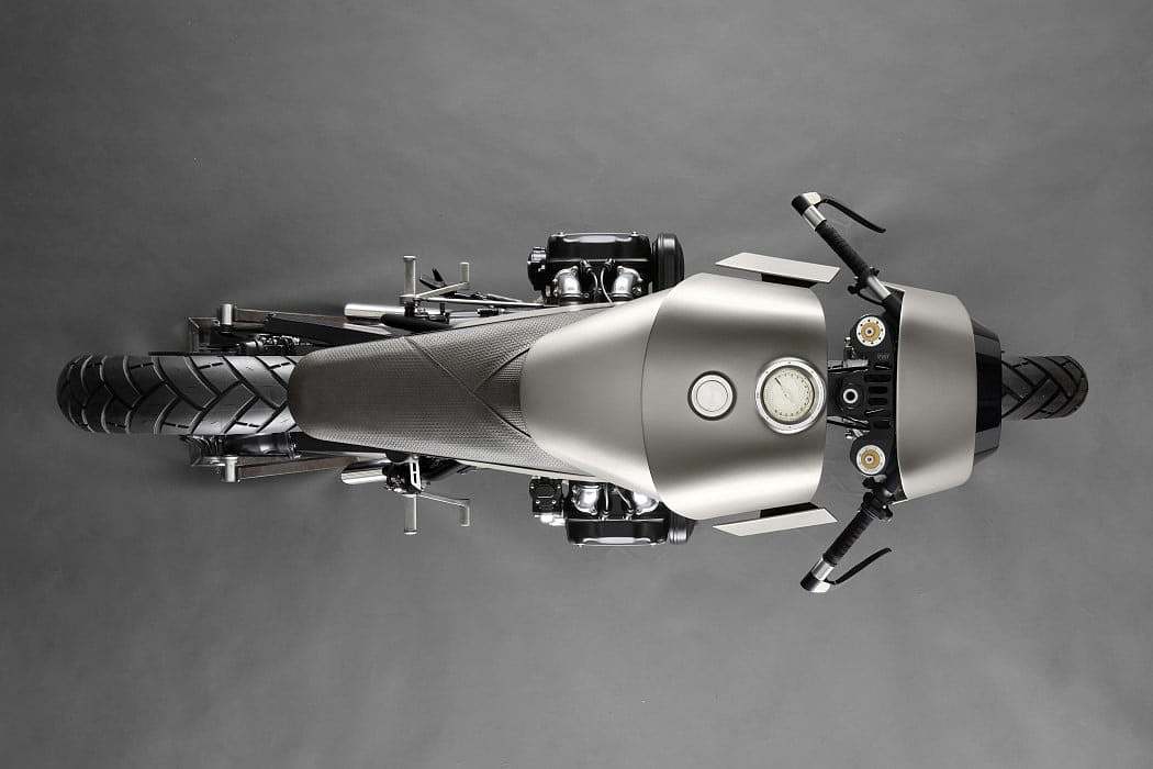 motorcycle，Custom retrofit design，