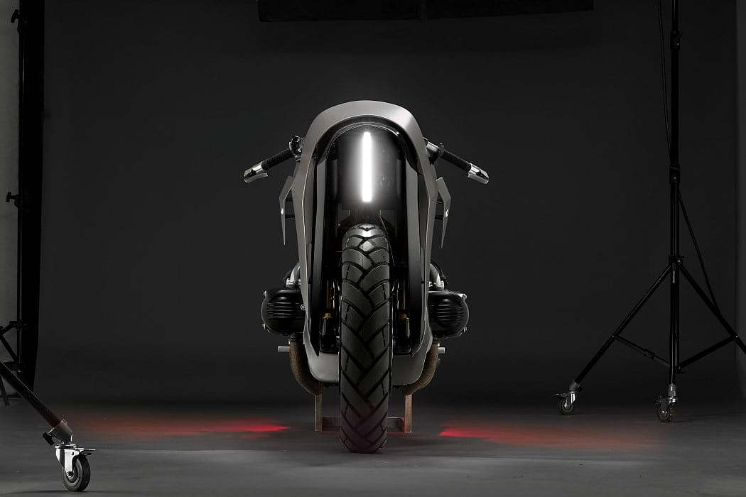 motorcycle，Custom retrofit design，