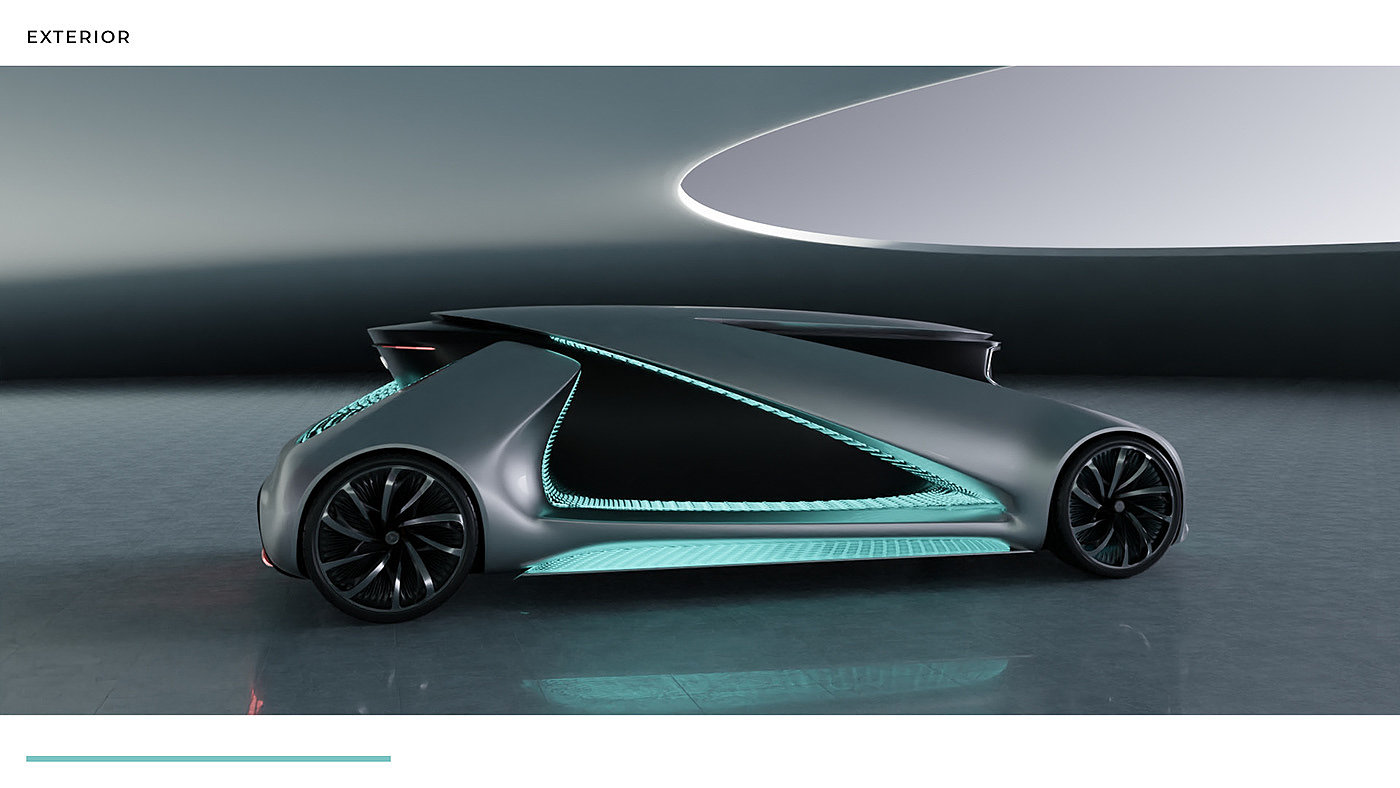 automobile，vehicle，conceptual design，Mercedes-Benz，