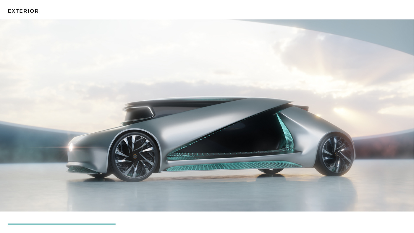 automobile，vehicle，conceptual design，Mercedes-Benz，