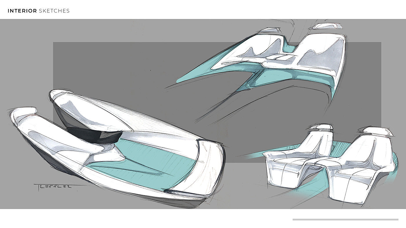 automobile，vehicle，conceptual design，Mercedes-Benz，
