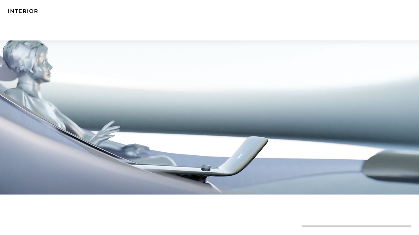 automobile，vehicle，conceptual design，Mercedes-Benz，