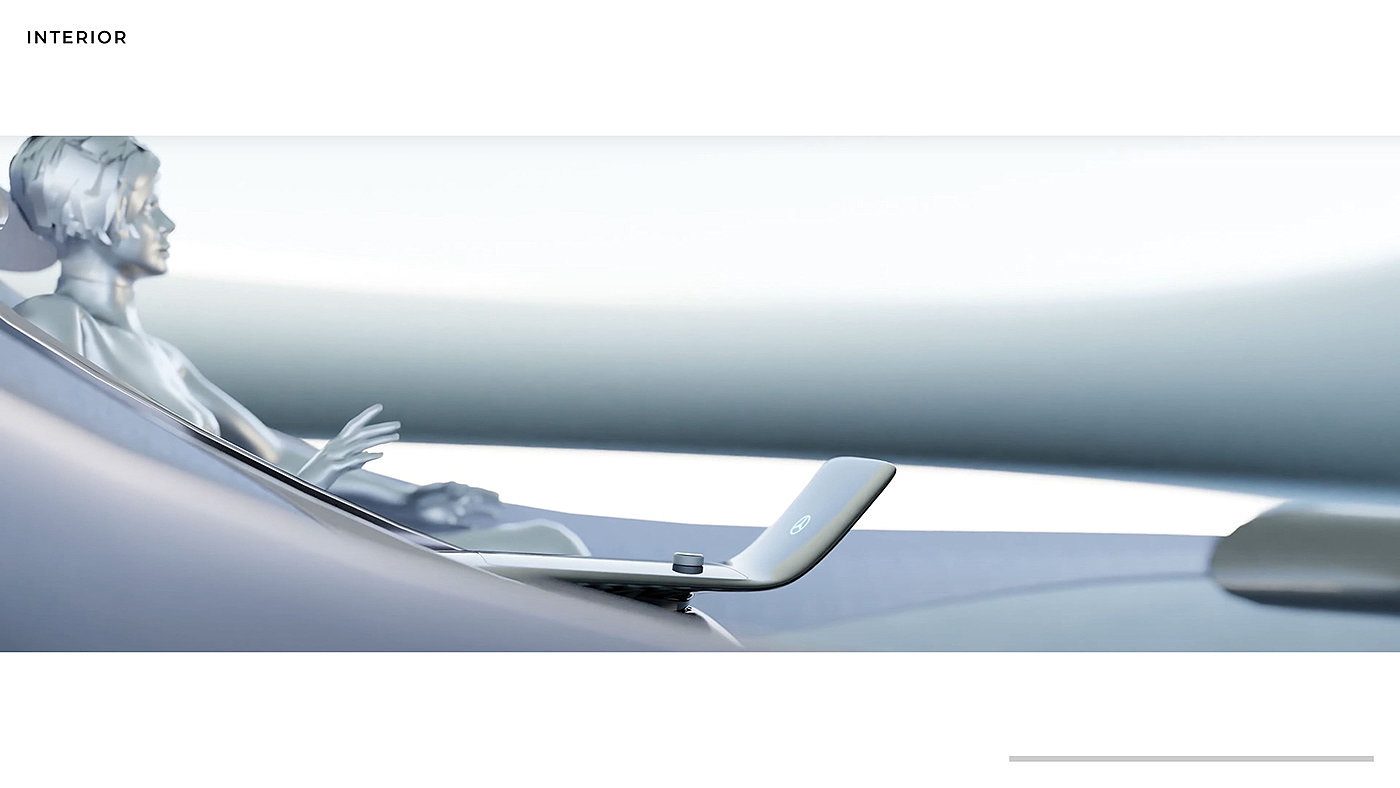 automobile，vehicle，conceptual design，Mercedes-Benz，