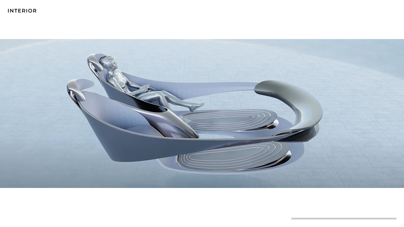 automobile，vehicle，conceptual design，Mercedes-Benz，