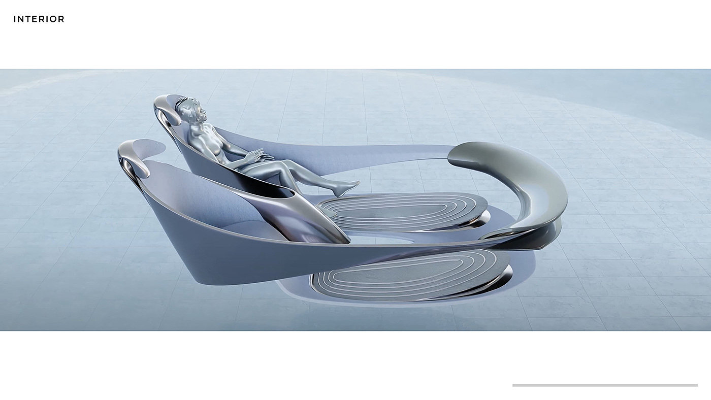 automobile，vehicle，conceptual design，Mercedes-Benz，