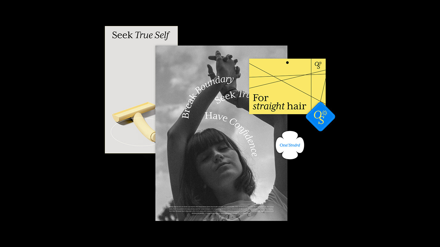 One'Stndrd，hair removal knife，razor，Personal protective equipment，