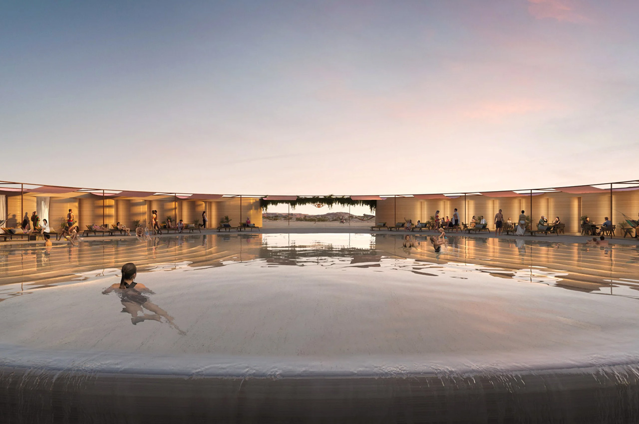 El Cosmico，3D printing，camping，Marfa，