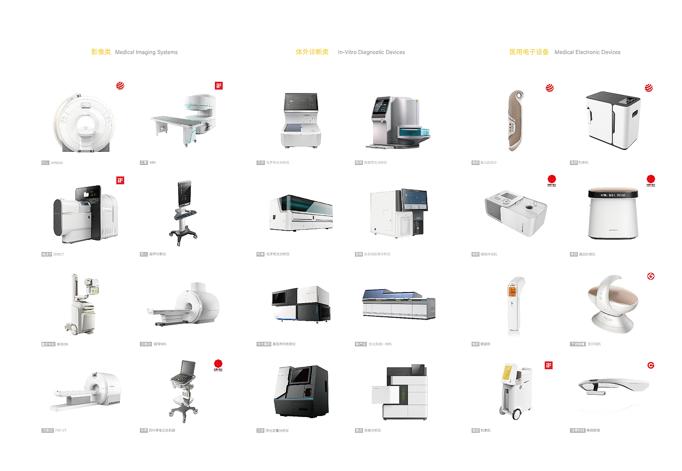 成都工业设计，成都医疗设计，www.unifying-id.com，