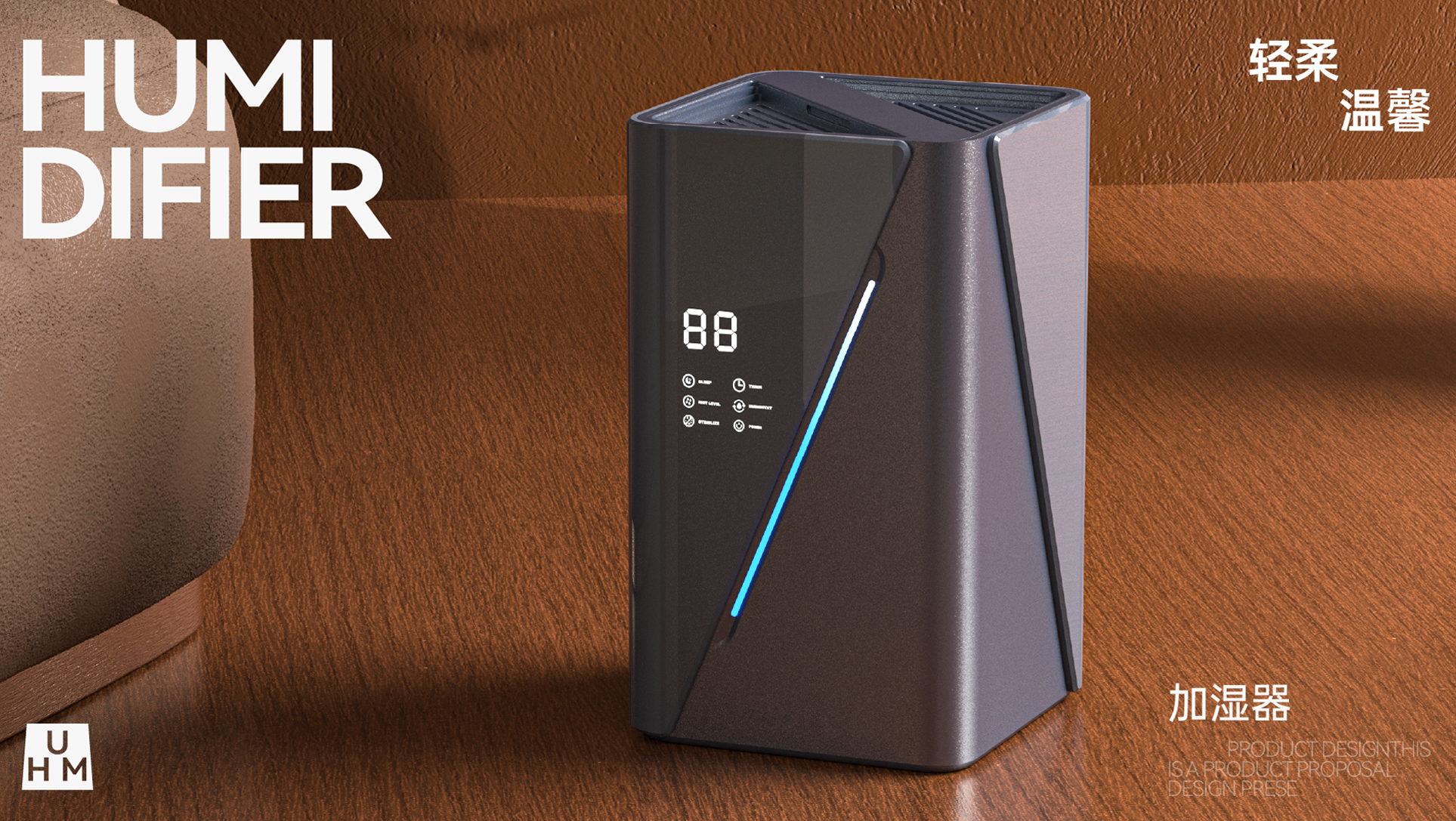 Product Design/Product Strategy/Brand Design，