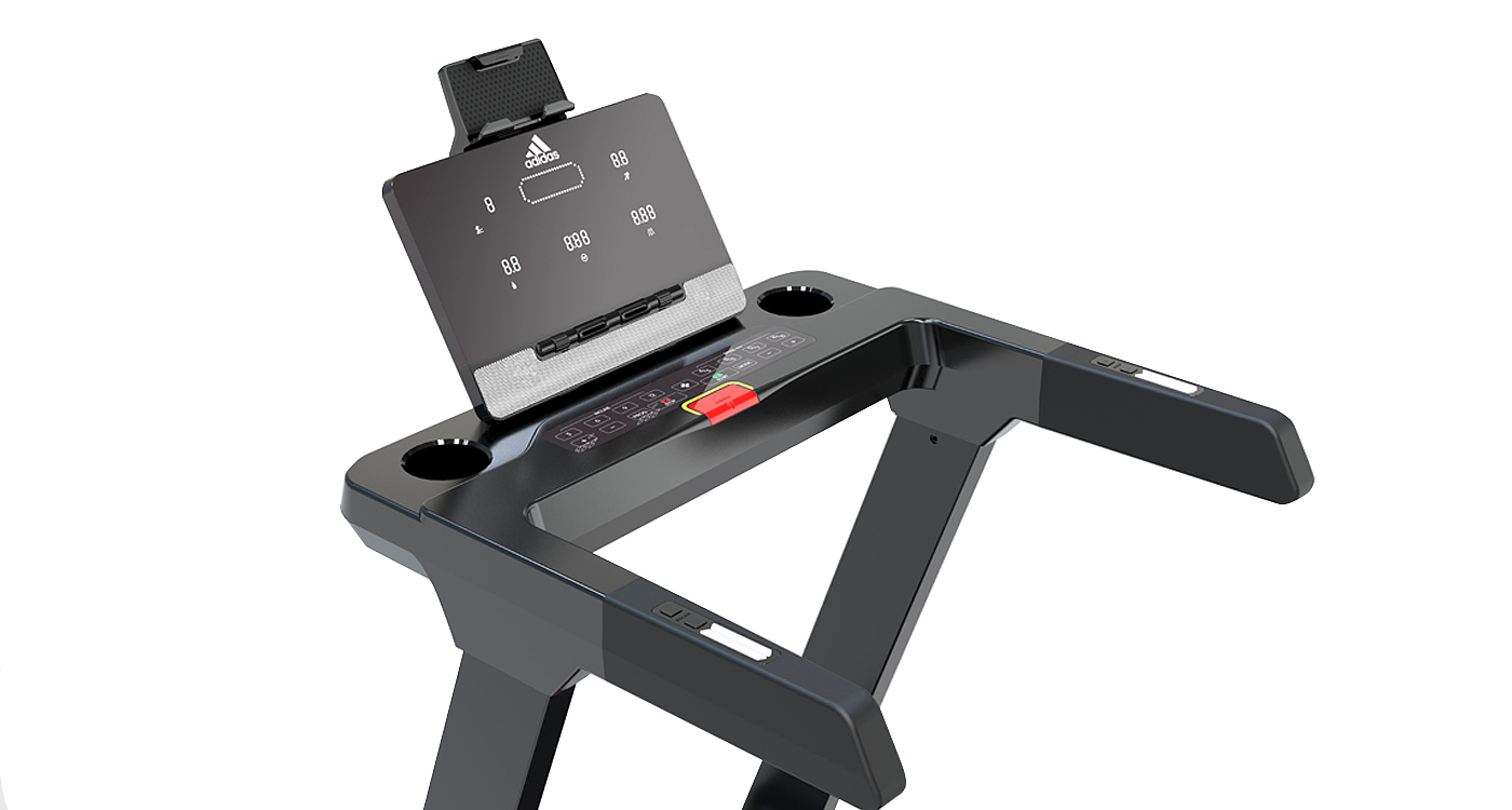 Adidas，T-19i，Household fitness equipment，Treadmill，Foldable，