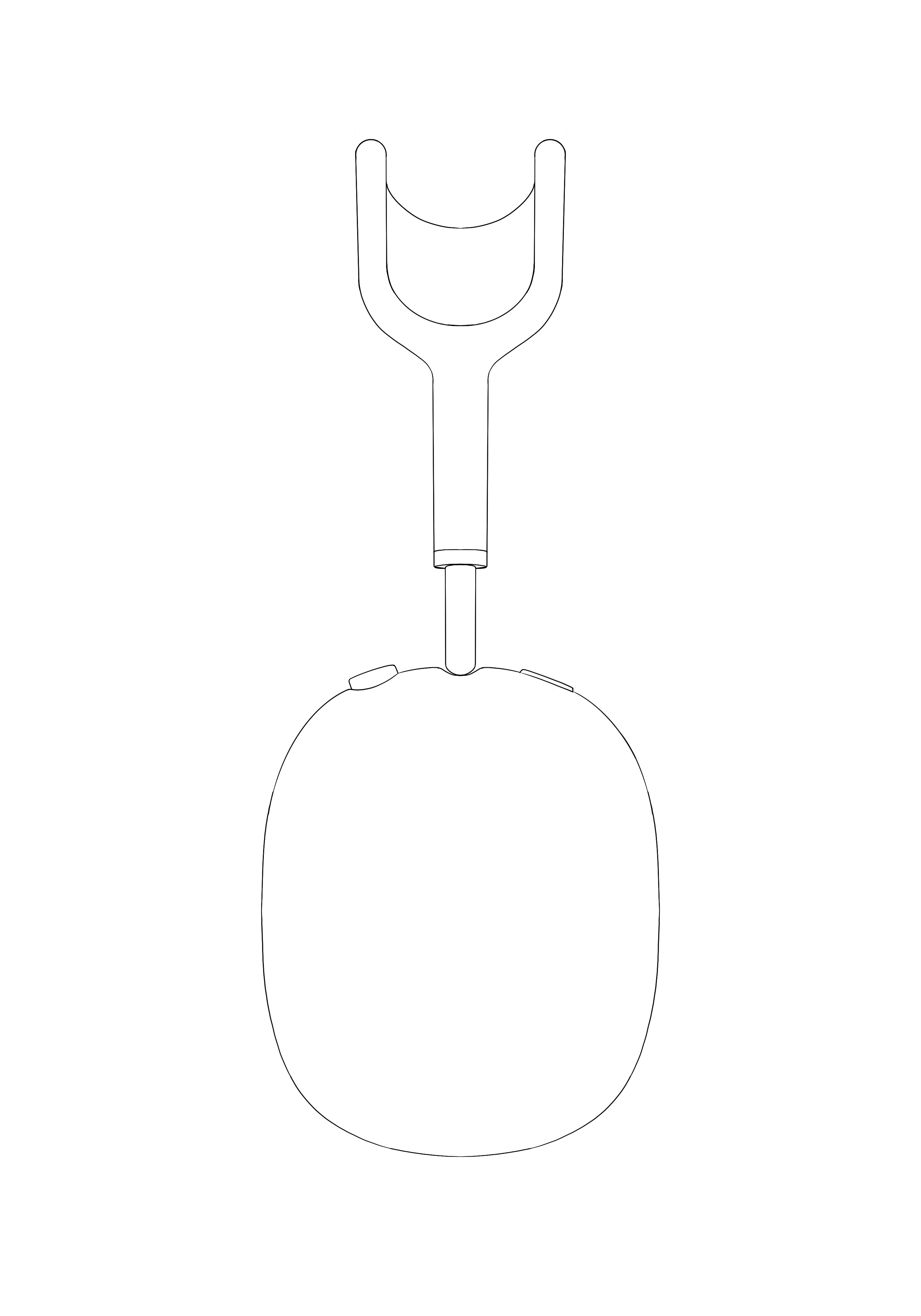 industrial design，Ubee ，Procreate，