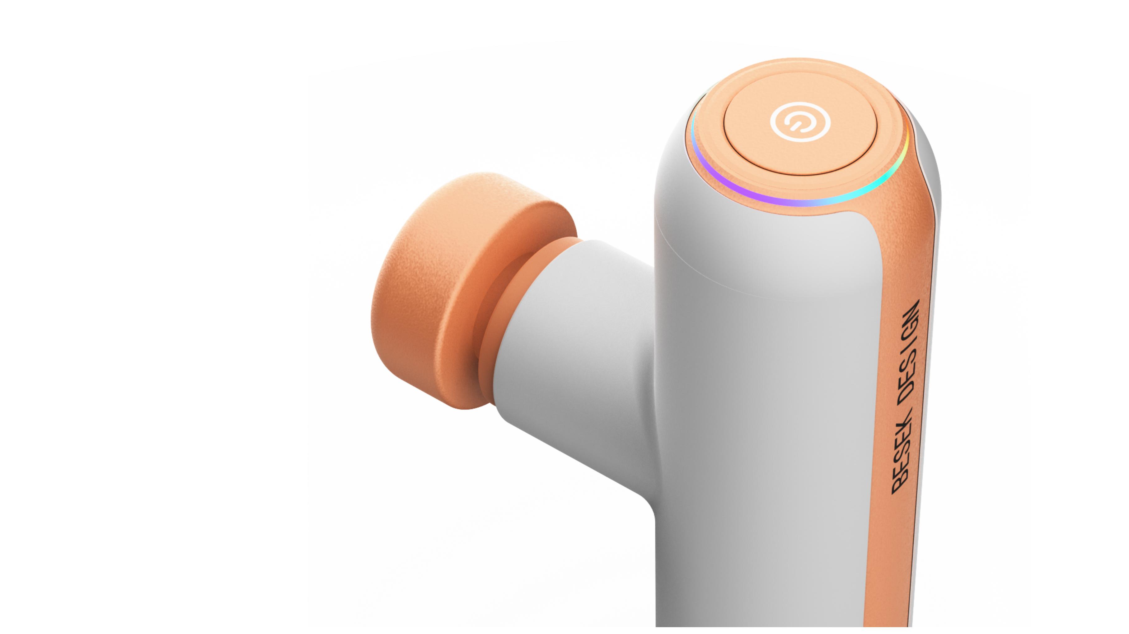 Fascia gun，Besek design，outdoor sport，