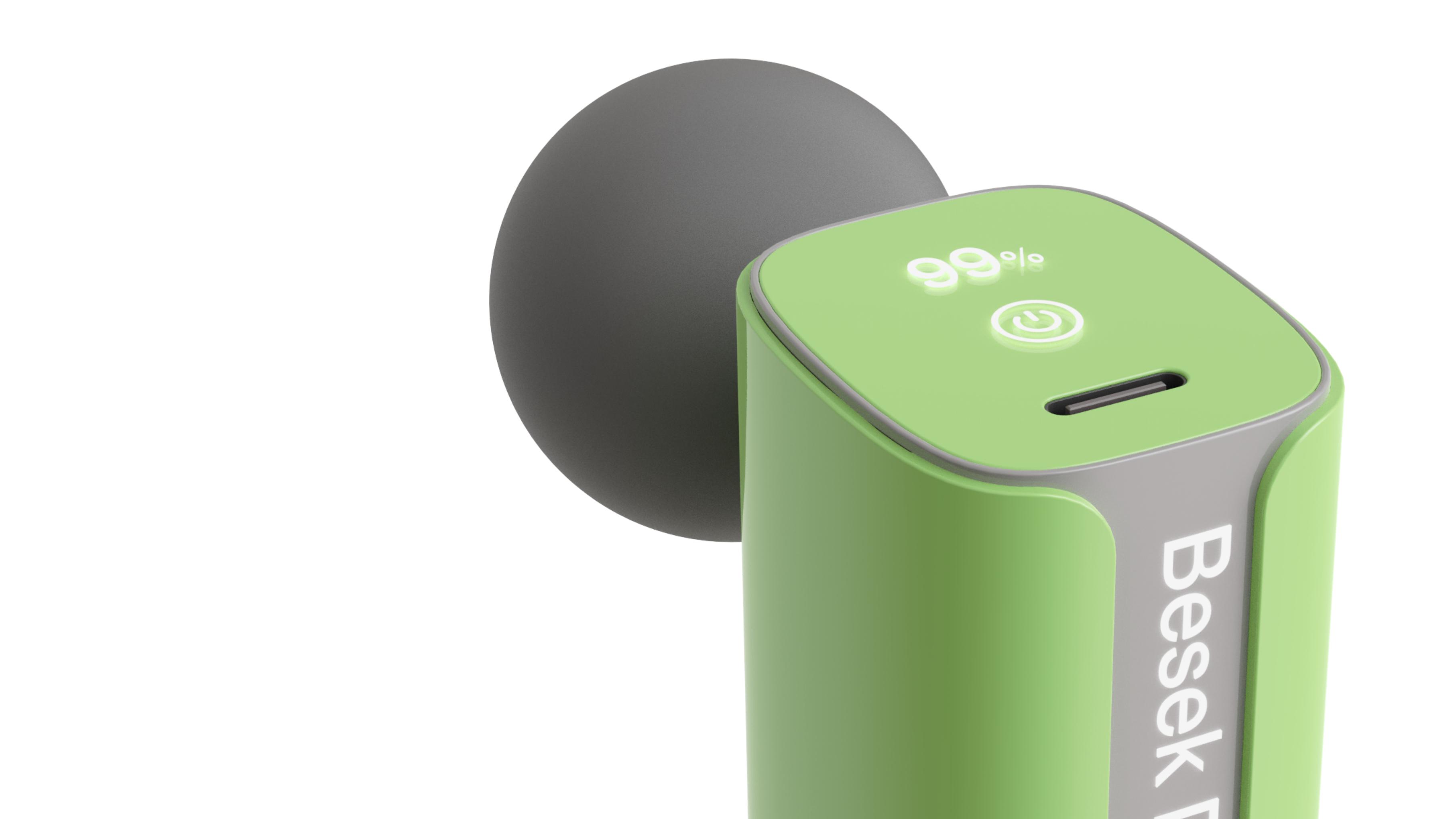 Fascia gun，Besek design，outdoor sport，