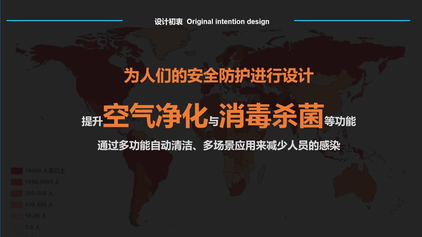 Post epidemic Era，Air purification，Disinfection and sterilization，