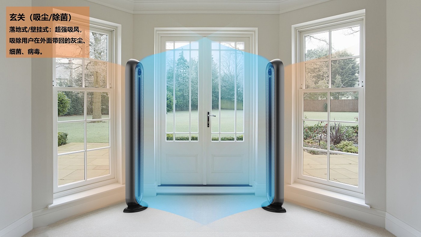 Post epidemic Era，Air purification，Disinfection and sterilization，