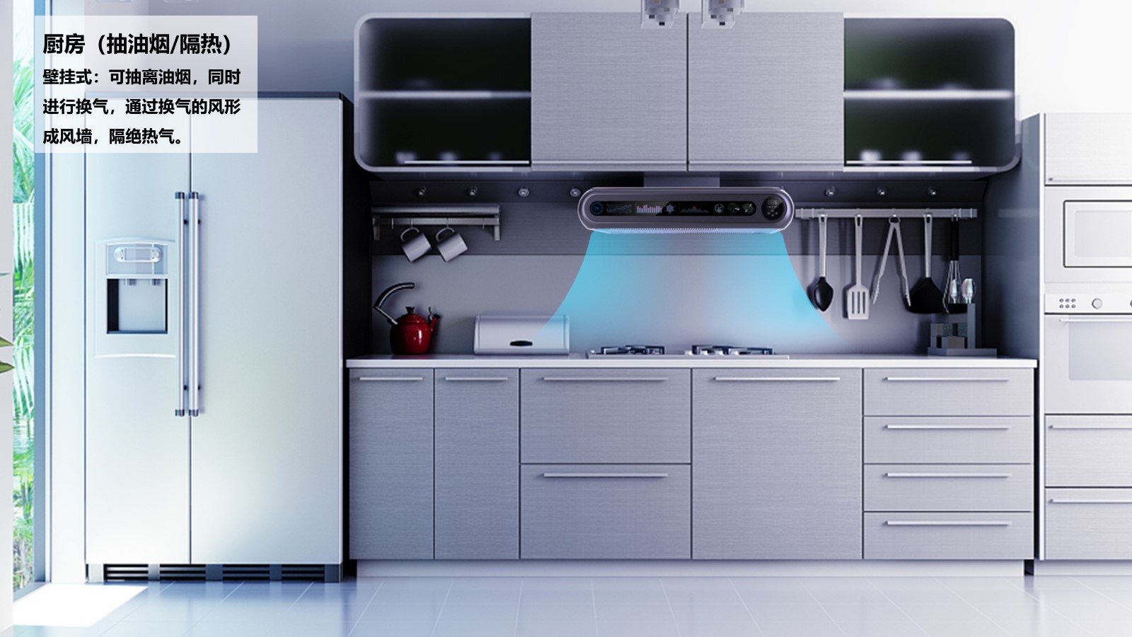 Post epidemic Era，Air purification，Disinfection and sterilization，