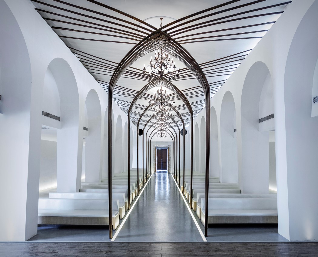 Architecture，originality，Structural design，