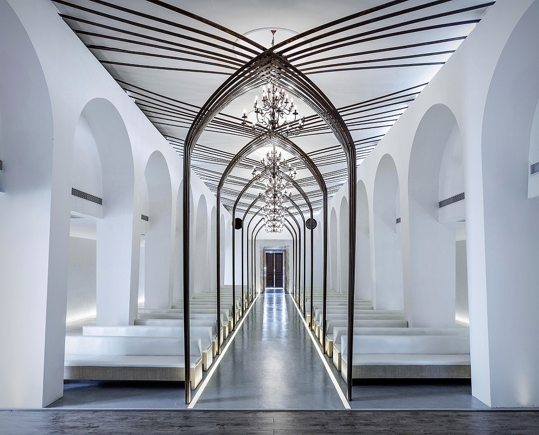 Architecture，originality，Structural design，