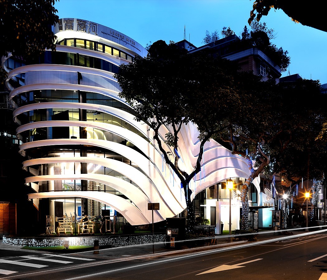 Architecture，originality，Structural design，