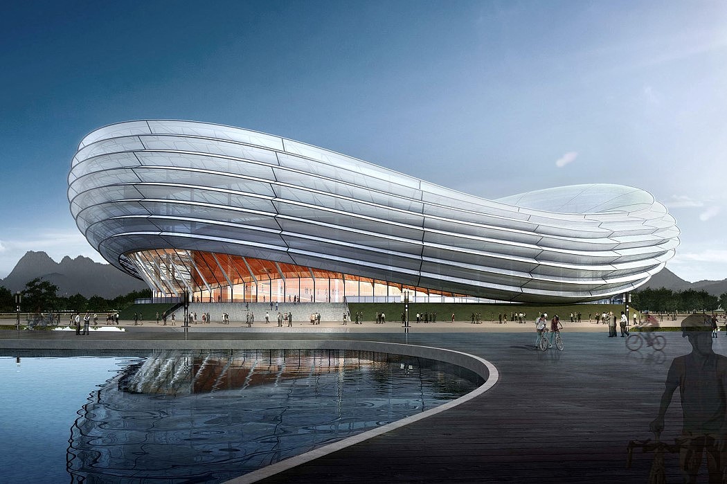 Architecture，originality，Structural design，