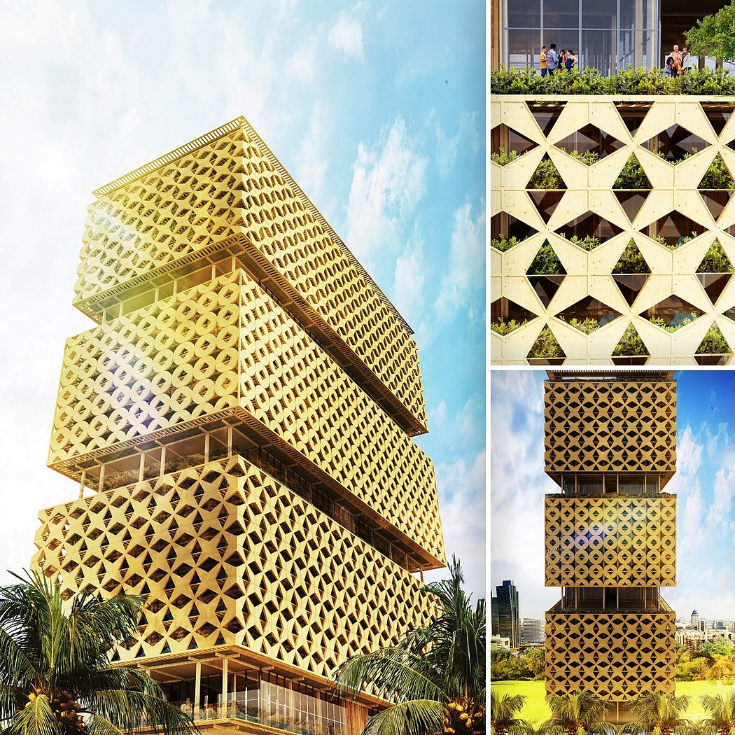 Architecture，originality，Structural design，