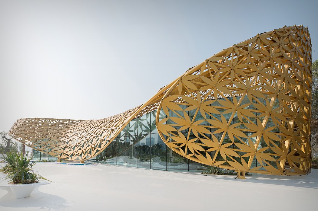 Architecture，originality，Structural design，