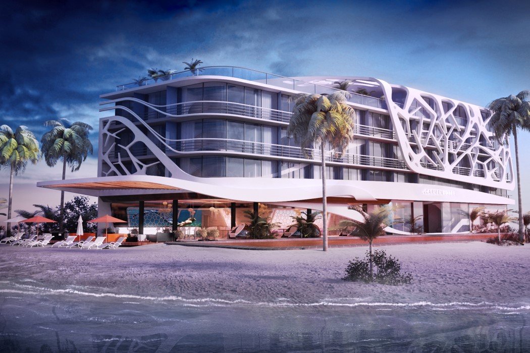 Architecture，originality，Structural design，