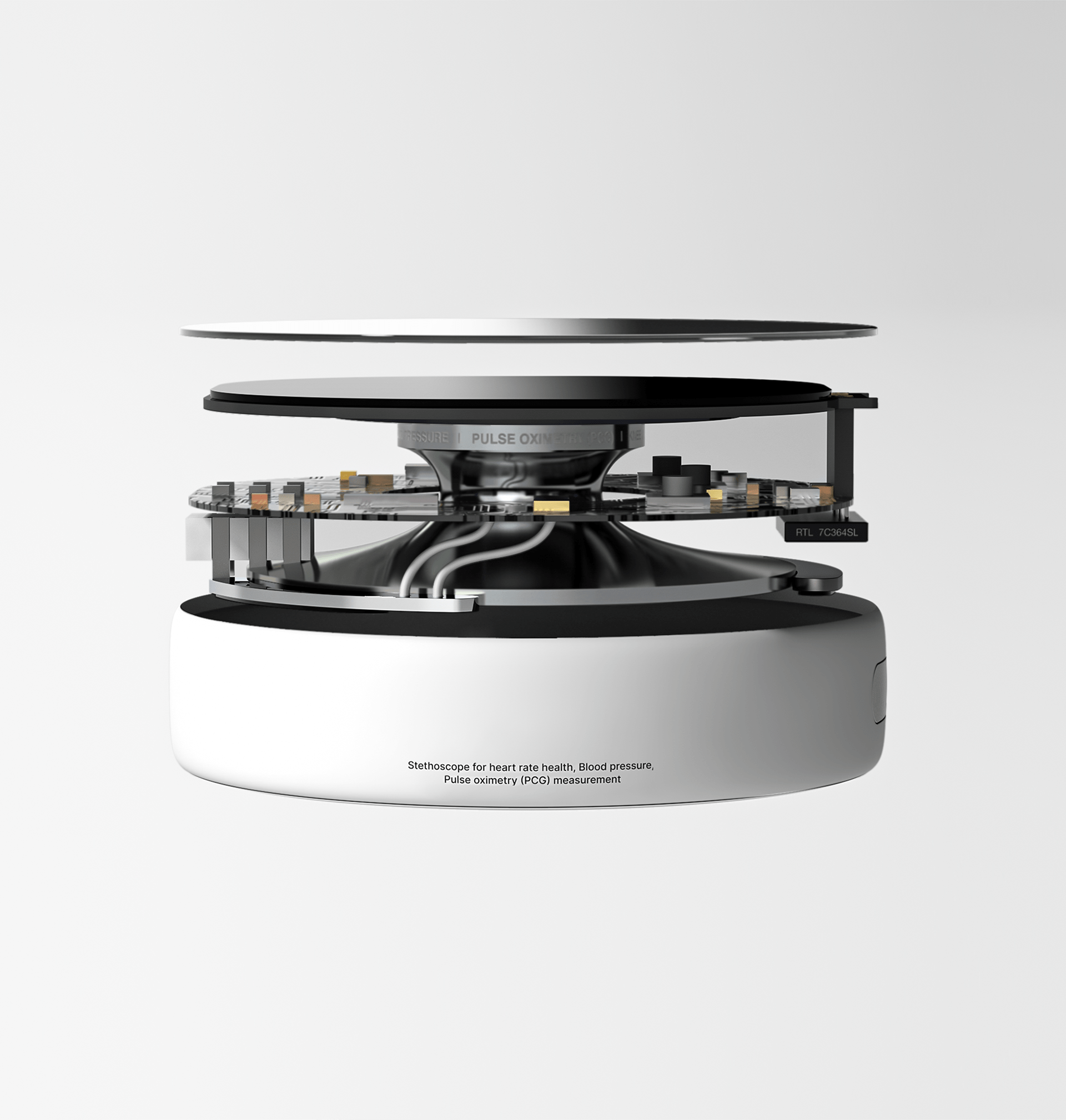 medical care，Medical design，Health care，industrial design，product design，intelligent stethoscope，SCOPE，