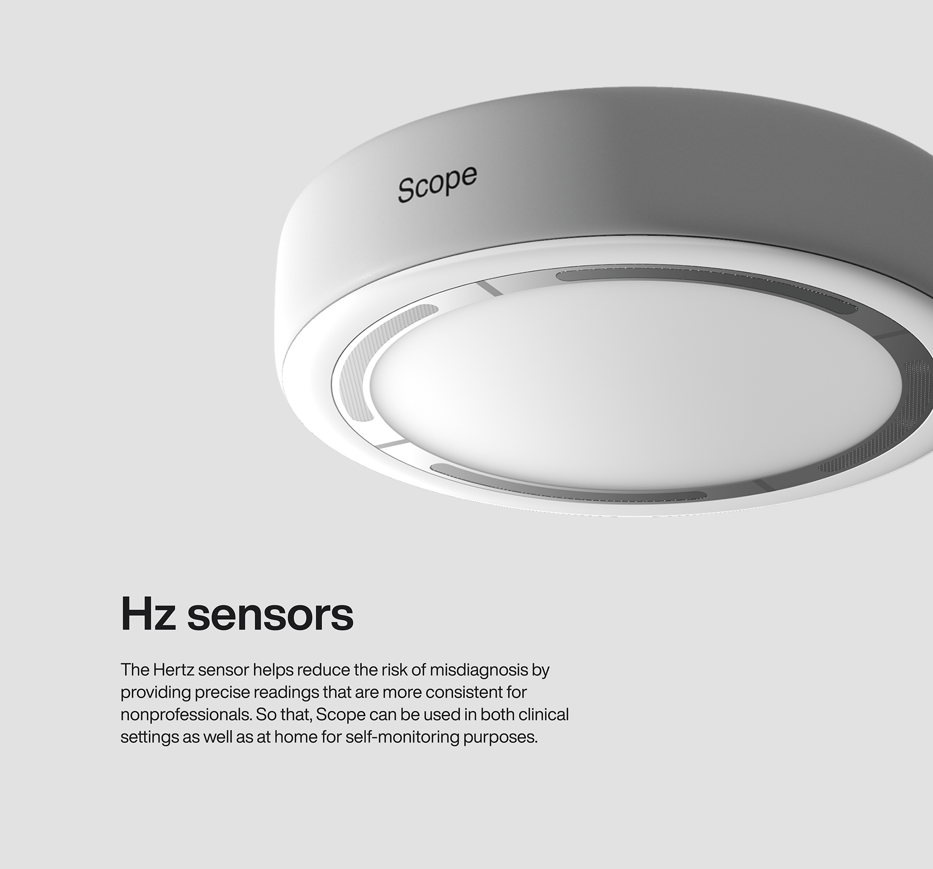 medical care，Medical design，Health care，industrial design，product design，intelligent stethoscope，SCOPE，