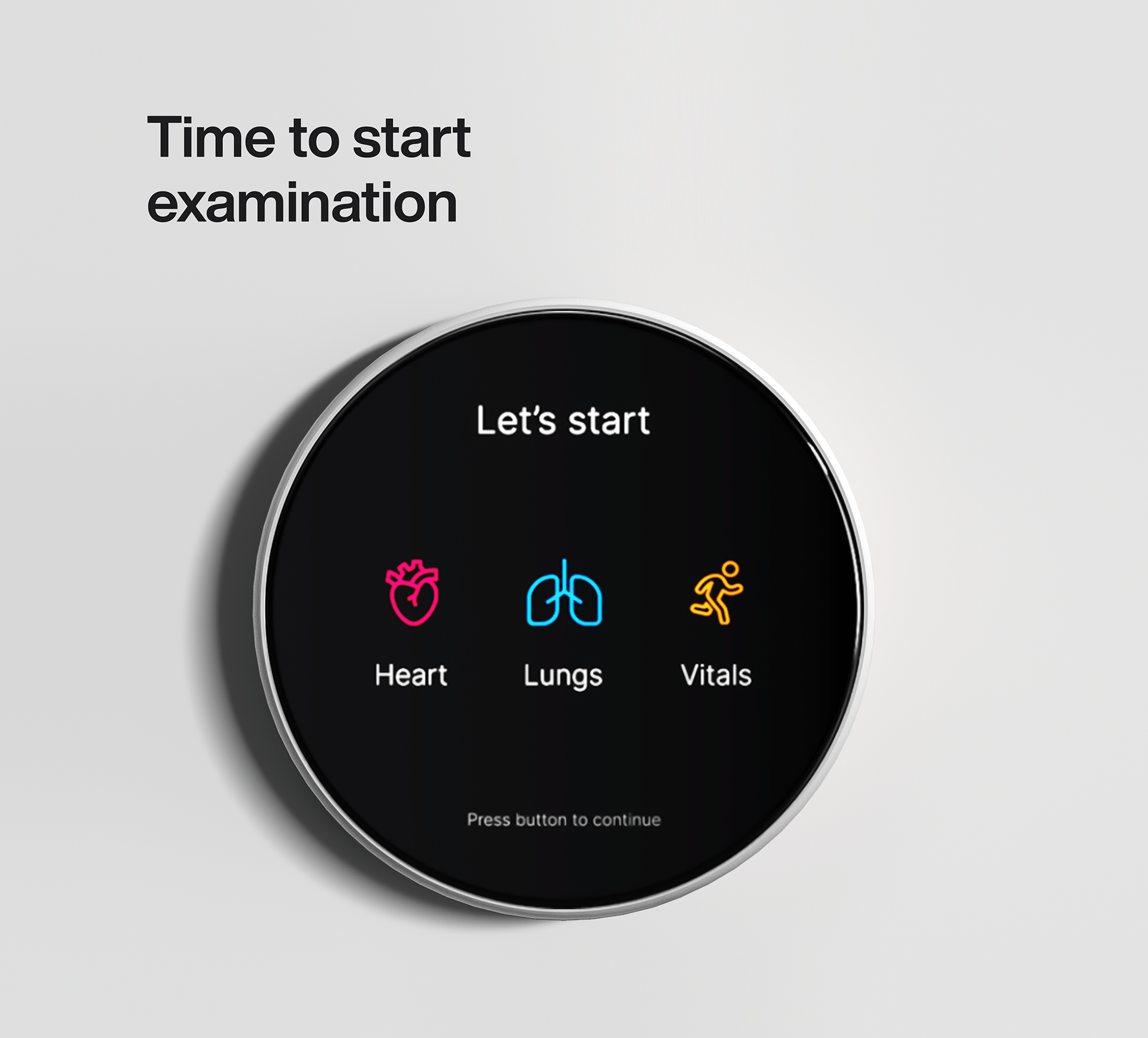 medical care，Medical design，Health care，industrial design，product design，intelligent stethoscope，SCOPE，