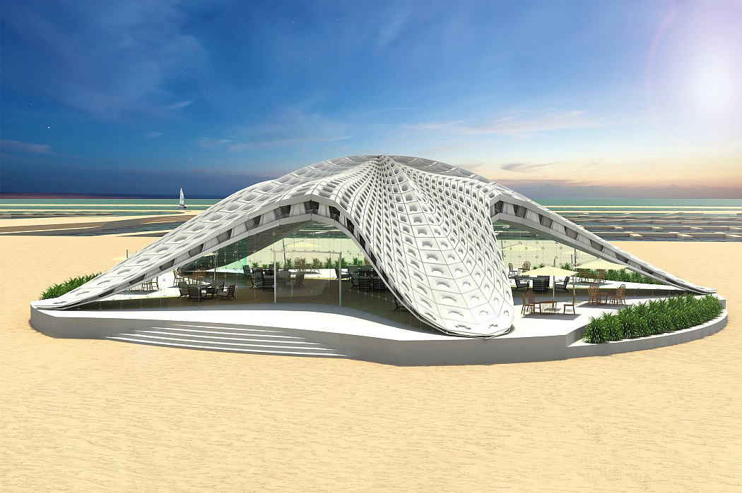 Architecture，originality，Structural design，