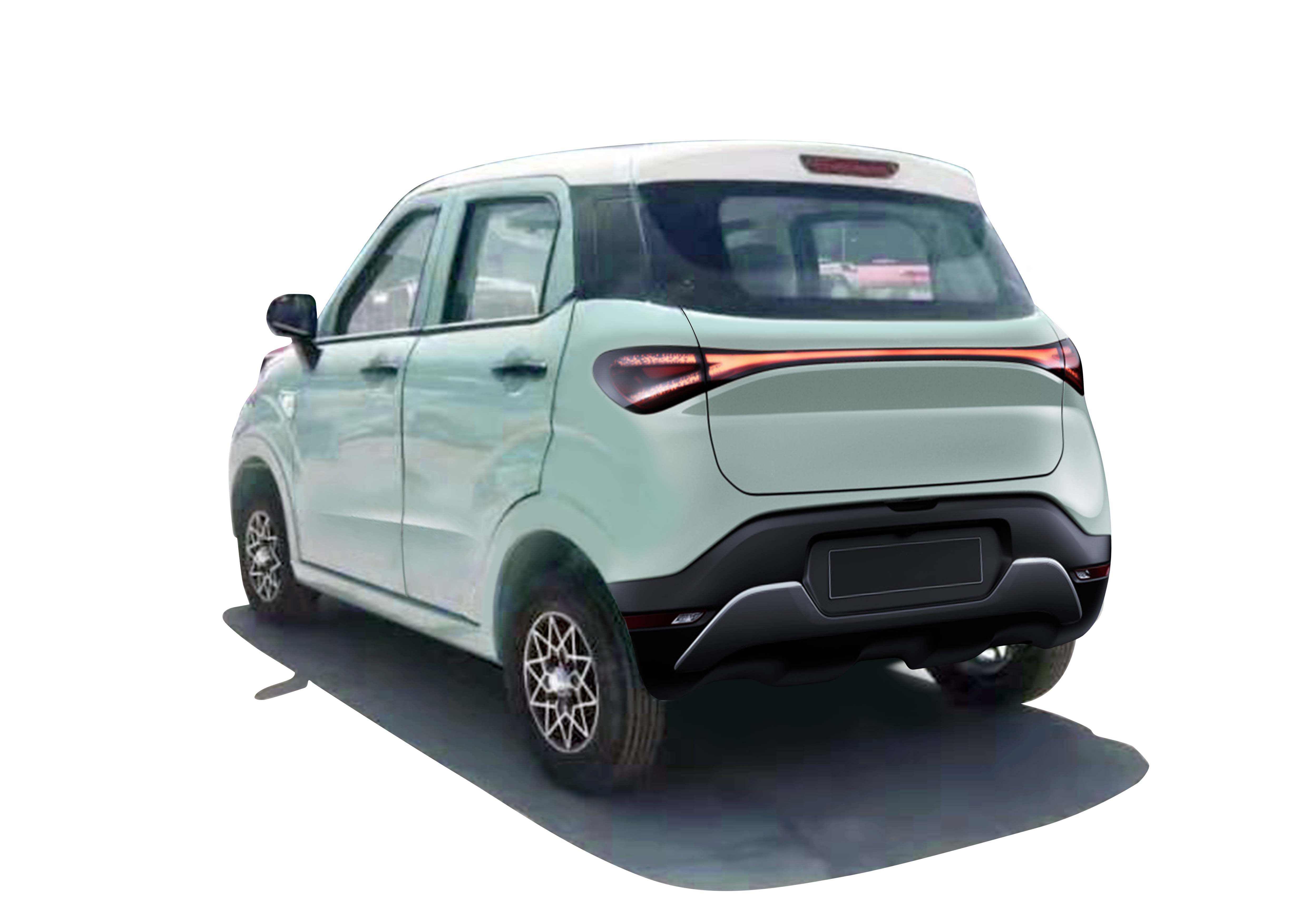 Low-speed scooter，Vehicle design，