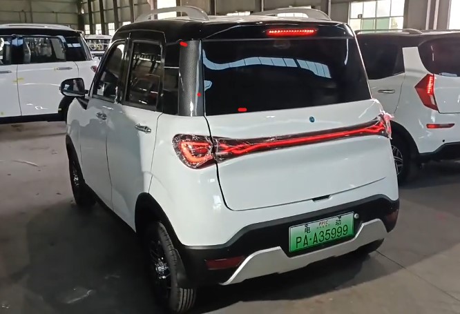 Low-speed scooter，Vehicle design，