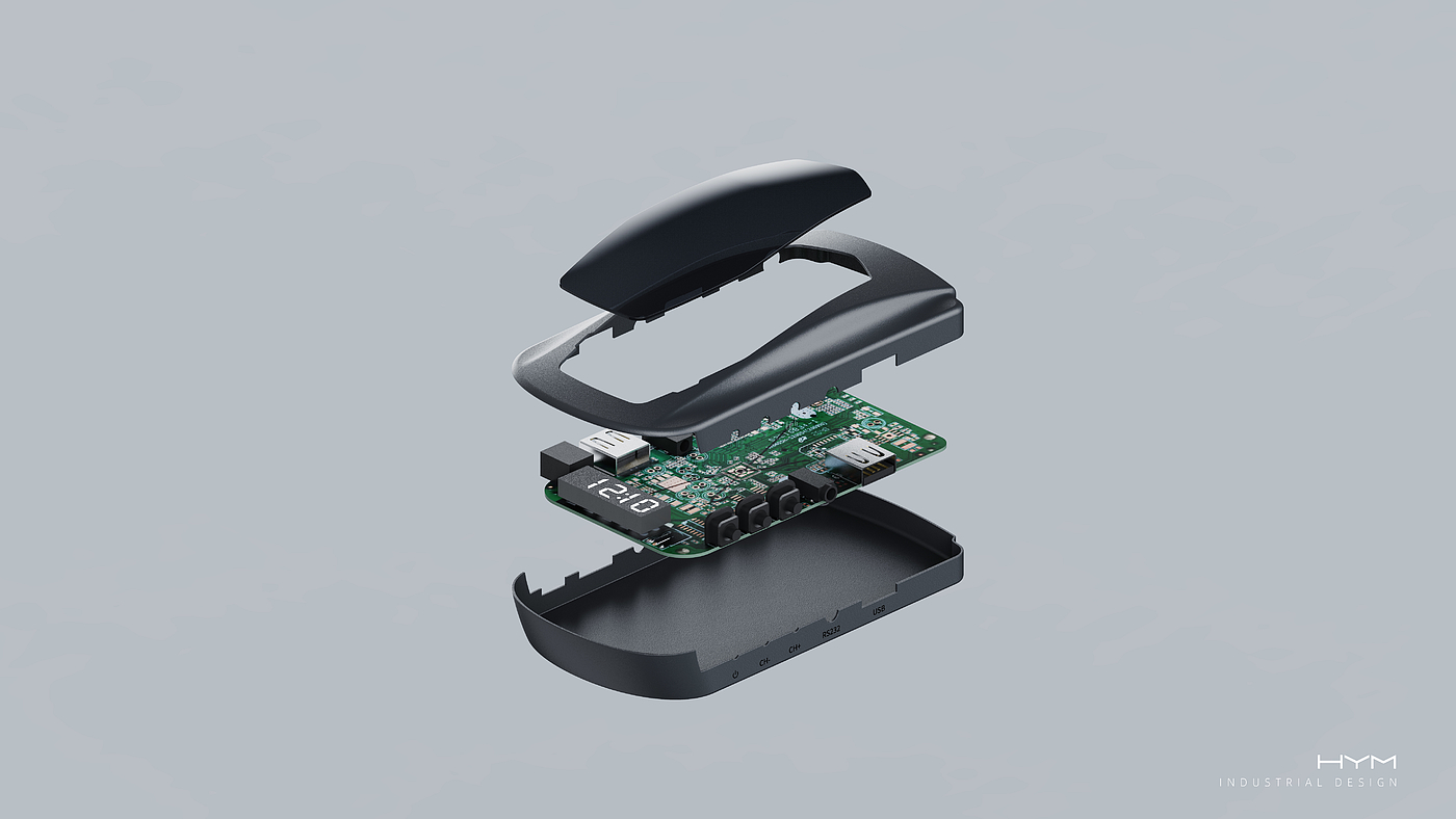 Set top box，appearance，