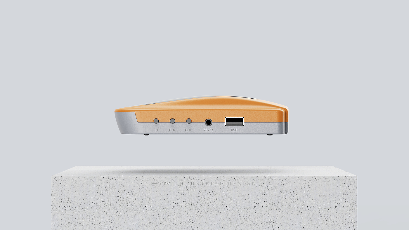 Set top box，appearance，