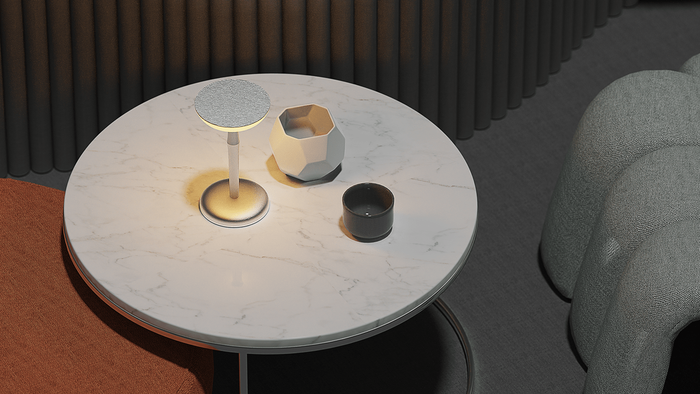 Lighting design，Mushroom，Lamp design，Interior design，natural，product design，