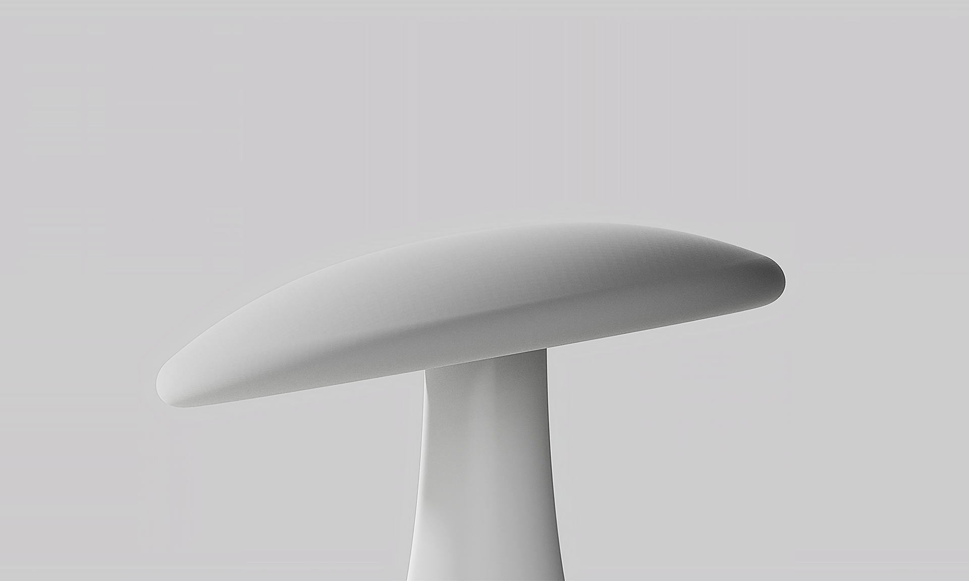Lighting design，Mushroom，Lamp design，Interior design，natural，product design，