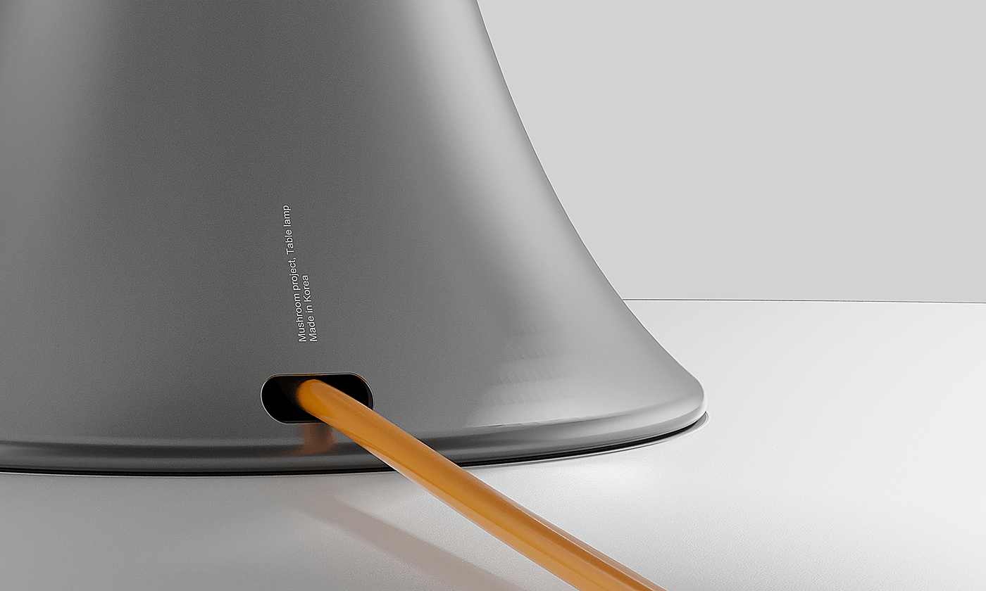 Lighting design，Mushroom，Lamp design，Interior design，natural，product design，